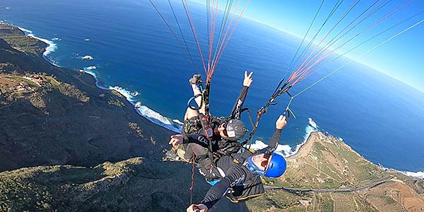 Szkoła paralotniowa Szkoła paralotniowa