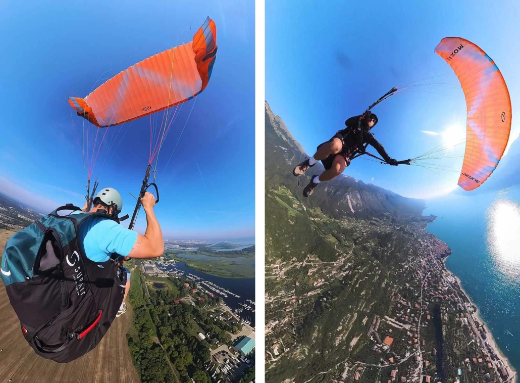 Szkoła paralotniowa Szkoła paralotniowa