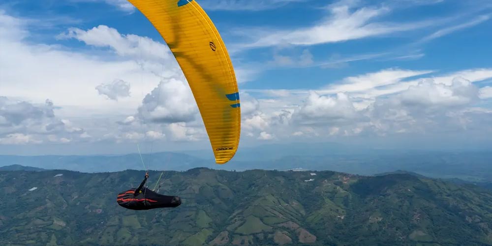 Wyjazdy paralotniowe z FlyAcademy Wyjazdy paralotniowe z FlyAcademy