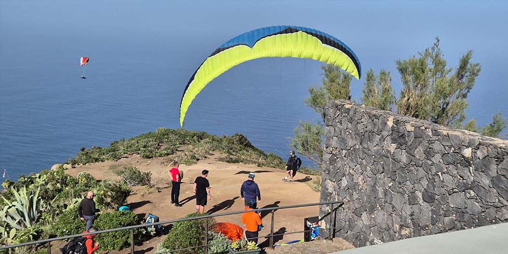 Wyjazdy paralotniowe Wyjazdy paralotniowe