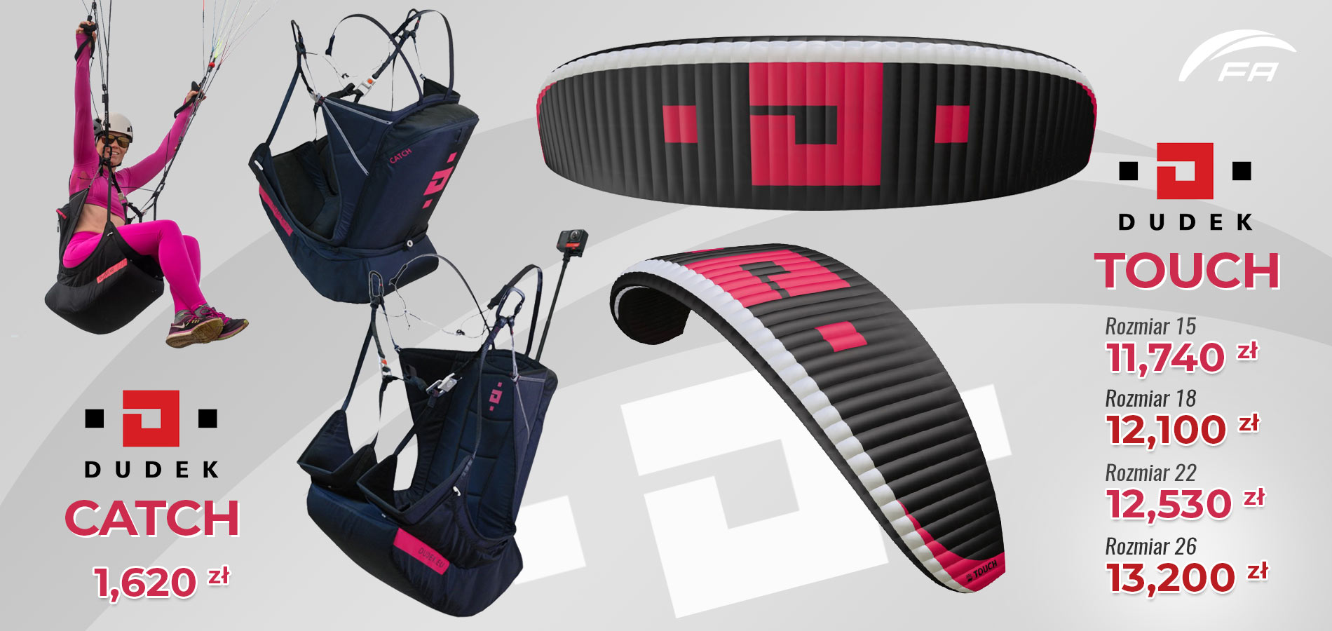 FlyAcademy - Zestaw nr 4