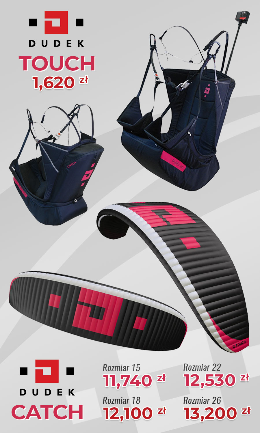 FlyAcademy - Zestaw nr 4